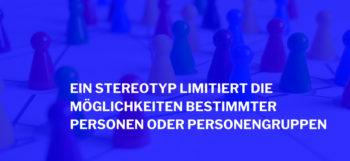 ein Stereotyp