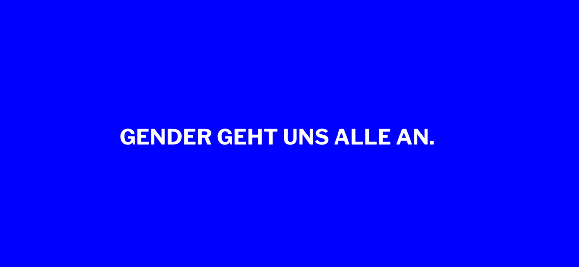 Blog-Vorlage BLAU
